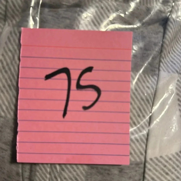 Lucky Brand 2pk Straight Leg Lounge Pants - Picture 11 of 11